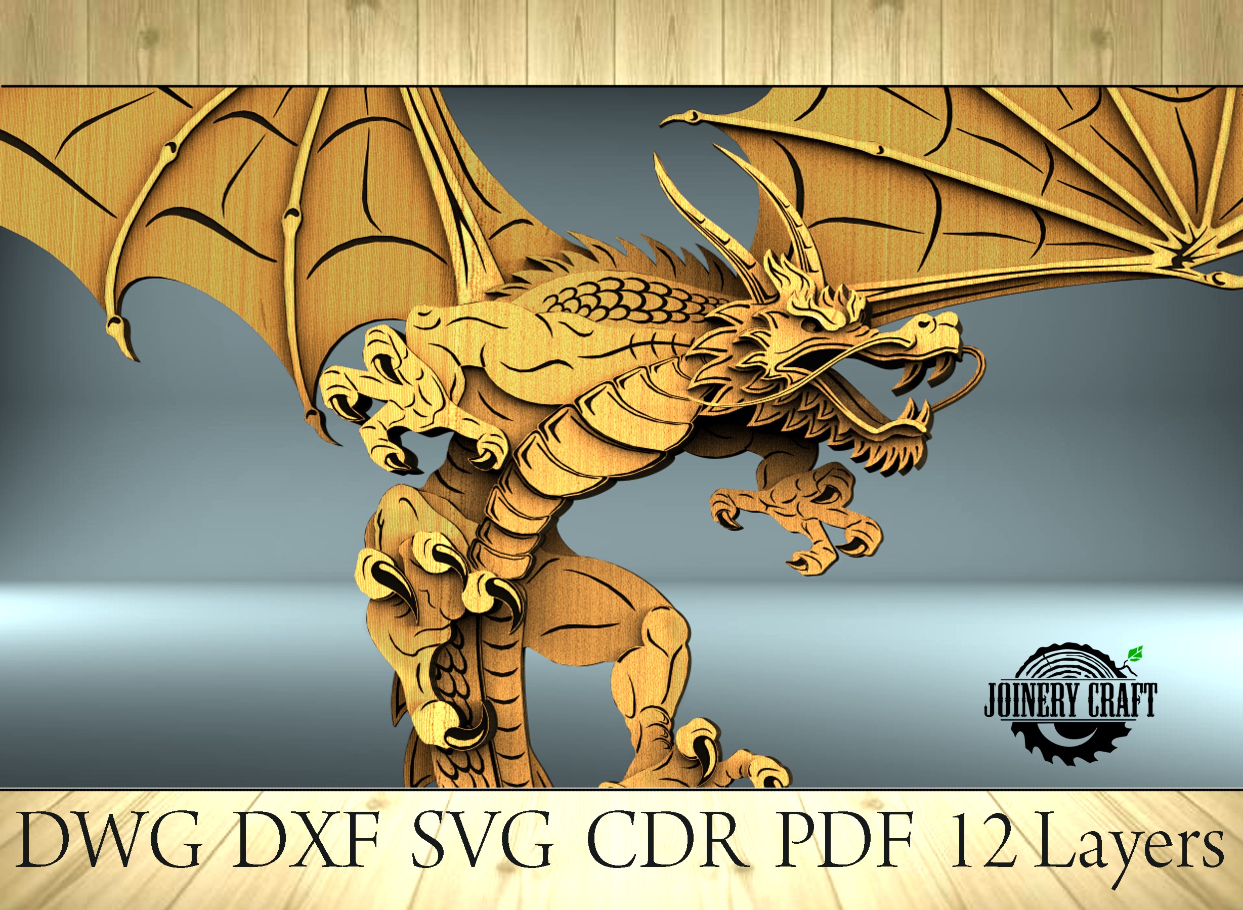 Dragon multilayer