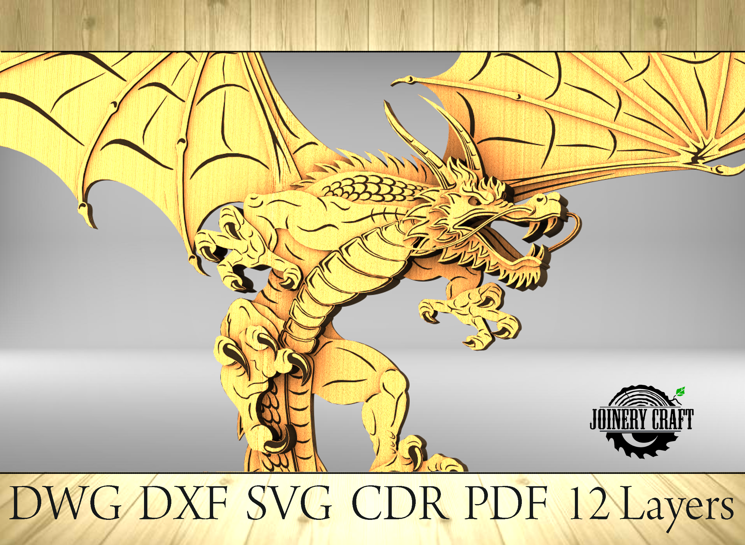 Dragon multilayer — изображение 2
